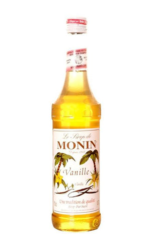 Monin Sirope Vanille 1L