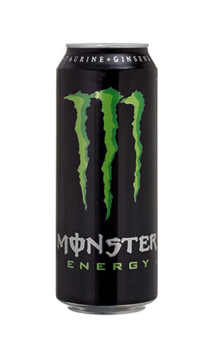 Monster Energy Drink 500ML