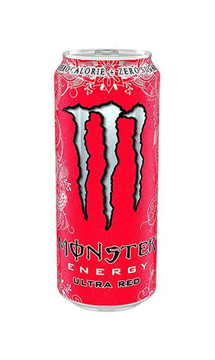 Monster Ultra Red Energy Drink 500ML