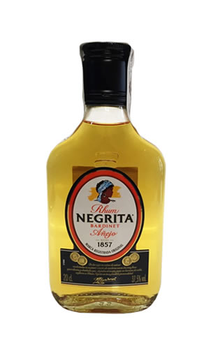 Negrita Añejo 20 Cl