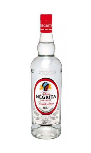 Ron Negrita Blanco 1L