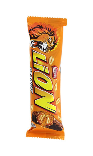 Nestle Lion Bar 50 Gr