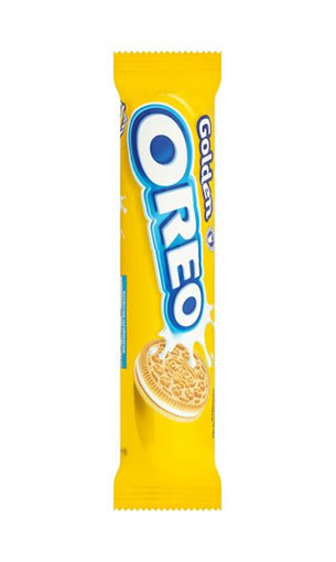 Oreo Golden Biscuits 154G