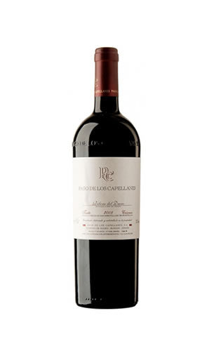 Pago De Los Capellanes Vino Tinto Roble