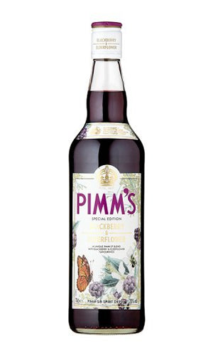 Pimms Blackberry & Elderflower 1L