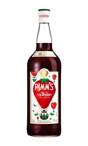 Pimms Strawberry & Mint 1L