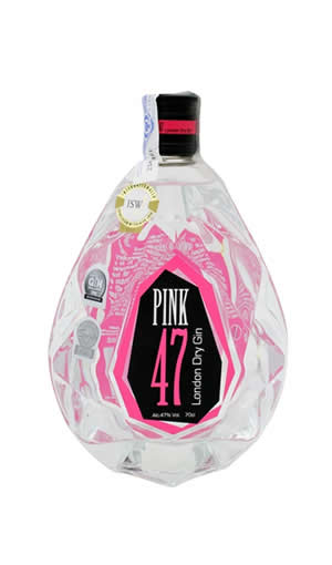 Gin Pink 47 70CL