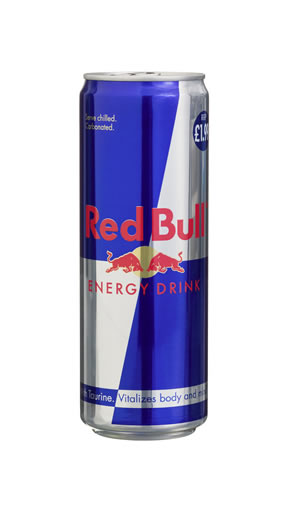 Red Bull Original Energy Drink 473ML