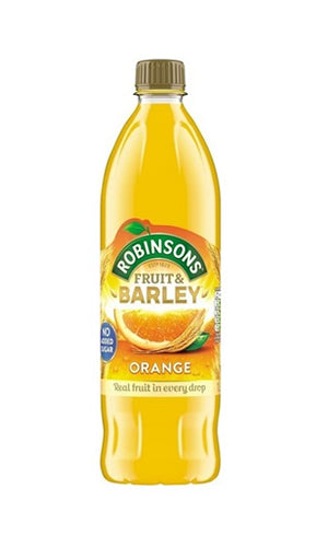 Robinson's Barley Orange 1L