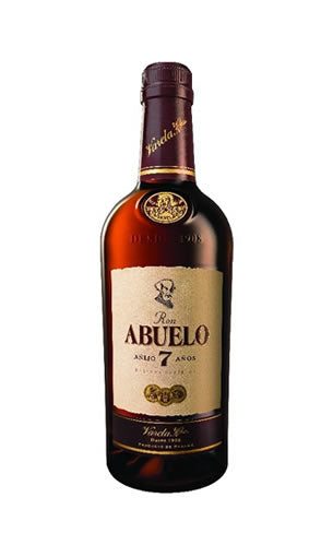 Ron Abuelo 7 años 70CL