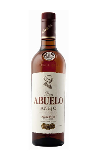 Ron Abuelo Añejo 1L