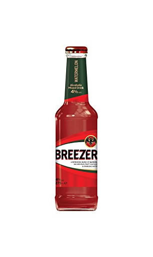 Bacardi Breezer Watermelon 275ML