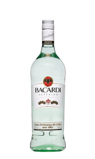 Bacardi Superior 1.5L