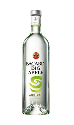 Bacrdi Big Apple 1L