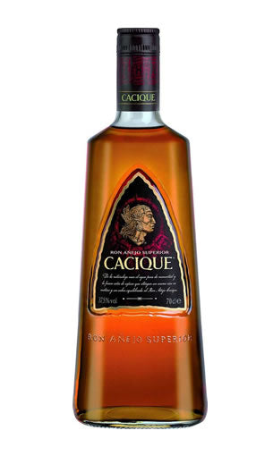 Cacique Añejo 70CL