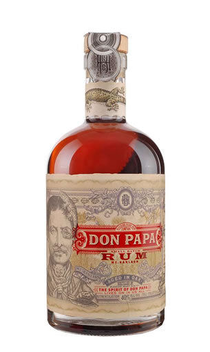 Ron Don Papa 7 Años 70CL