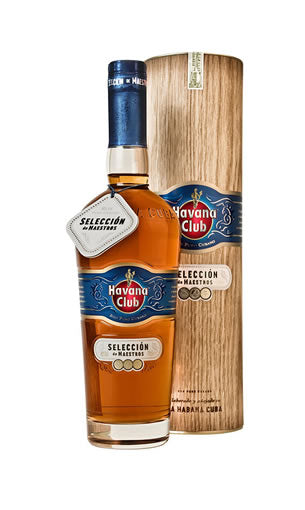 Havana Club Selección Maestros 70CL