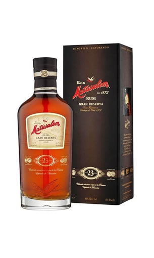 Matusalem 23 Años Gran Reserva 70CL