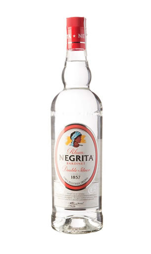 Ron Negrita Bardinet Blanco 2L