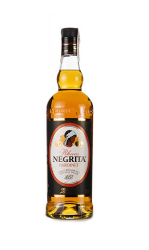 Ron Negrita Dorado 2L