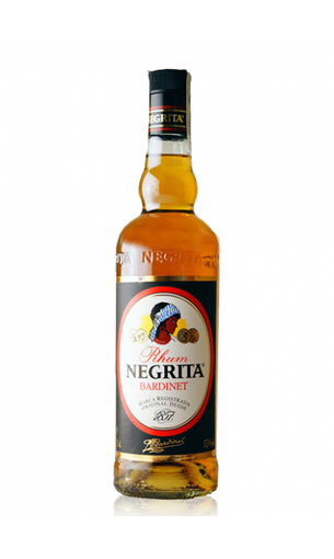 Ron Negrita Dorado 70CL