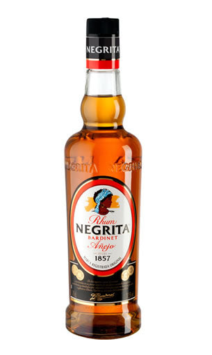 Ron Negrita Dorado 1L