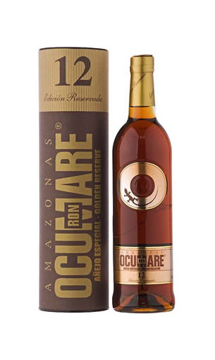 Ocumare 12 años 70CL