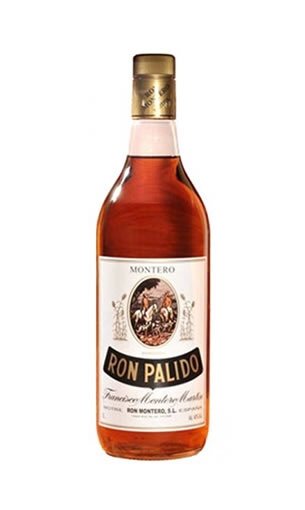 Ron Pálido Montero 1L