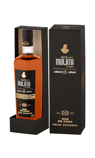 Palma Mulata 15 Años 70CL