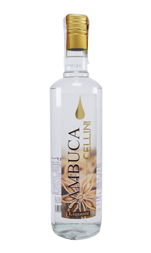 Sambuca Bianca Cellini 70CL