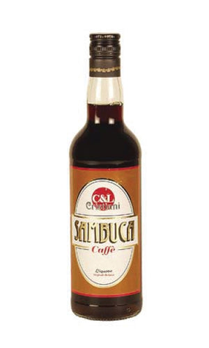 Sambuca Coffe Cristiani 70CL