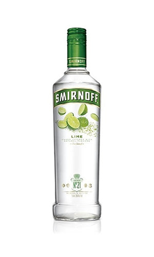 Smirnoff Lime 1L