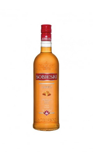 Sobieski Caramelo 70CL