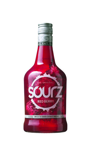 Sourz Berry Red 70CL