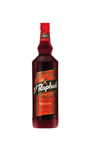 ST Raphael Rojo 1L