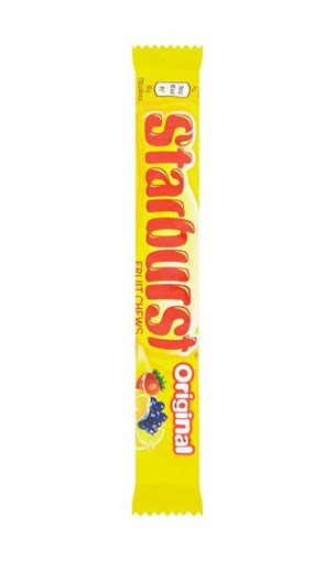 Starburst Original 45G