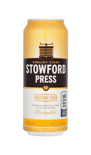Stowford Press 500ML Lata