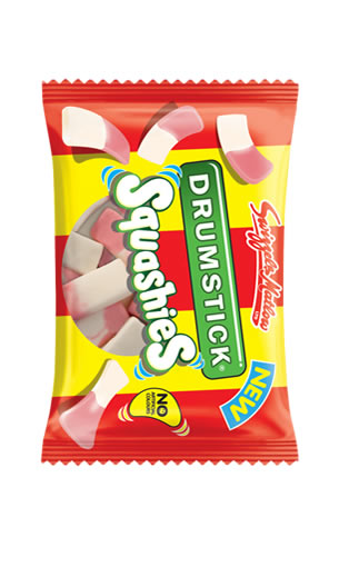 Swizzels Refreshers Squashies 45G