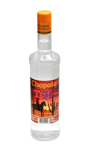 Tequila Chapala 70CL