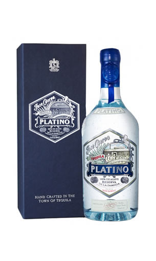 Tequila Cuervo Platino 70CL