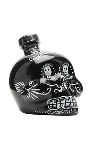 Tequila Kah Añejo Ceramica 70CL