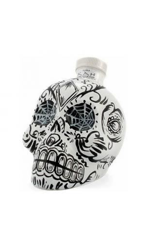 Tequila Kah Blanco Ceramica 70CL