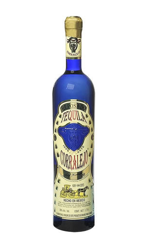 Tequila Reposado Corralejo 1L