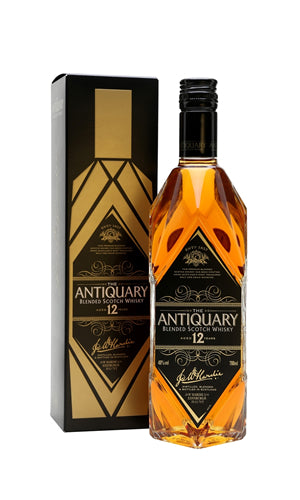 The Antiquary 12 años 70CL