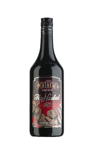 Licor de Café Tia Nadal 1L