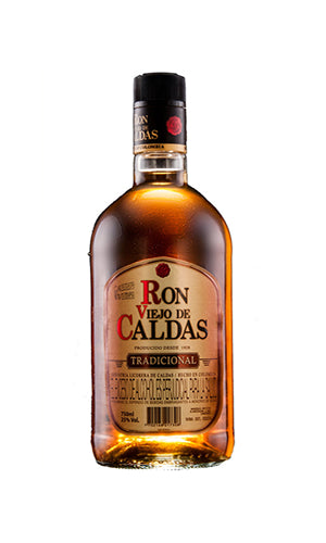 Ron Viejo de Caldas 3 Años 70CL