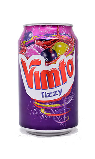 Vimto Fizzy 330ML