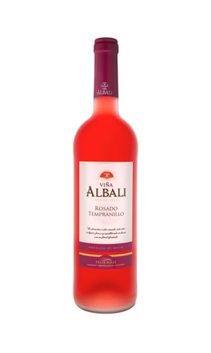 Vino Albali Rosado