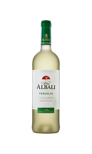 Vino Albali Verdejo