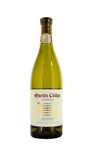 Vino Albariño Martin Codax